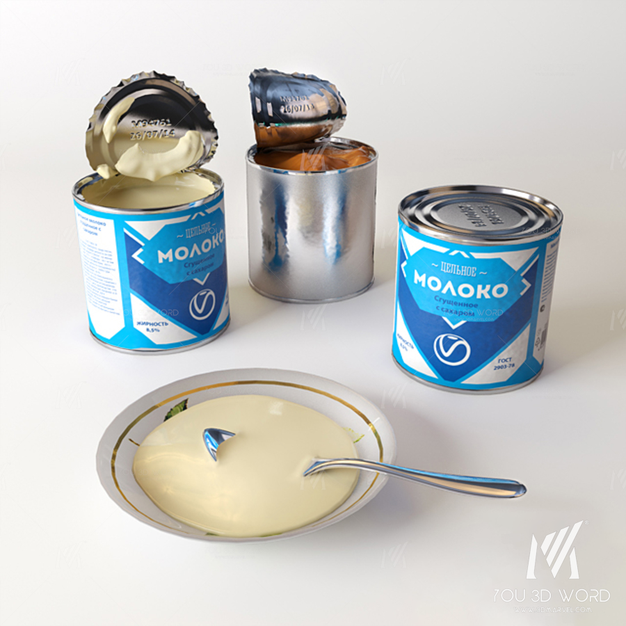 Condensed Milk